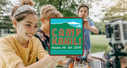 iLEAD Summer Camp Kahili