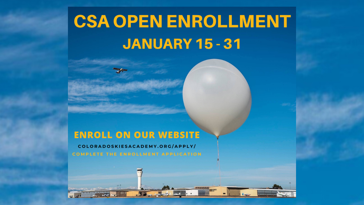 Colorado Skies Academy Open Enrollment