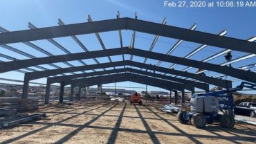 Colorado Skies Academy Construction