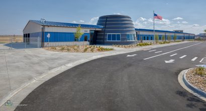 Colorado Skies Academy Building