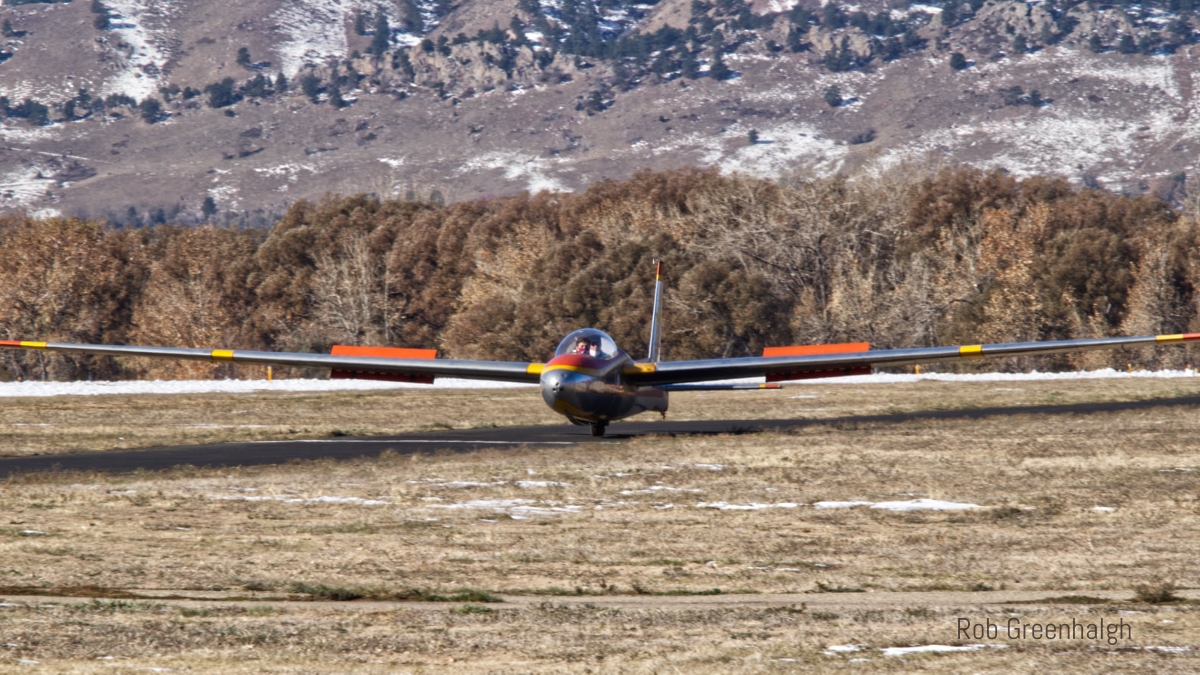 Glider Program CSA