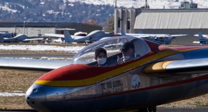 Glider Program Colorado Skies Academy