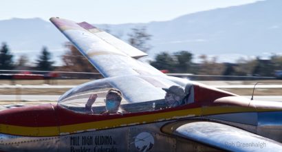 Glider Flight Program