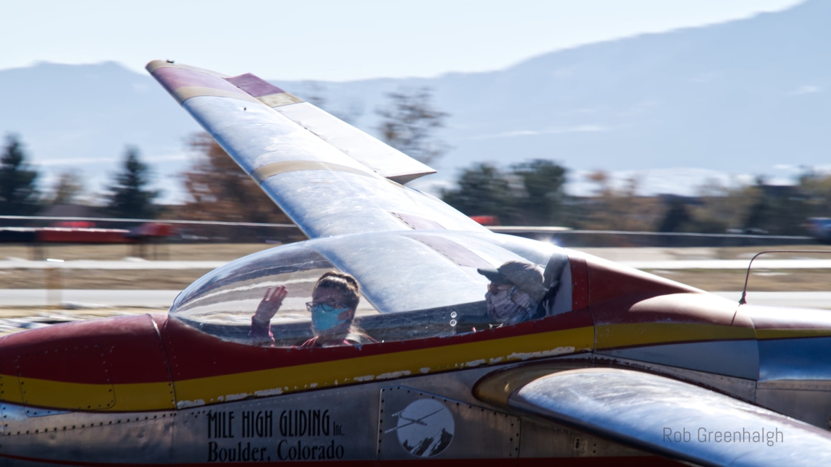 Glider Flight Program