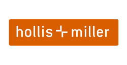 Hollis + Miller logo