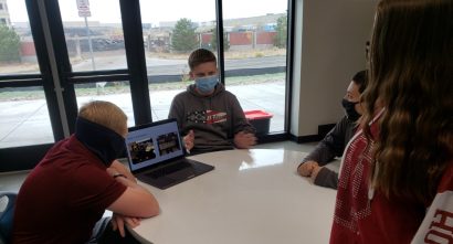 Colorado SKIES Academy learners present
