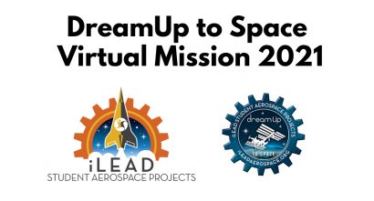 DreamUp to Space Virtual Mission