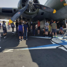 B-17 Visit 2