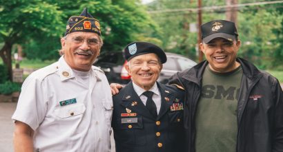 Veterans' Day CSA