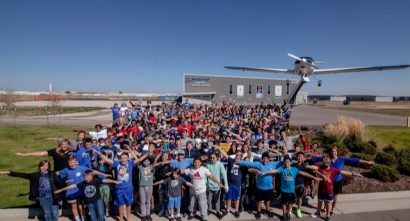 Spirit Week Colorado Skies Academy