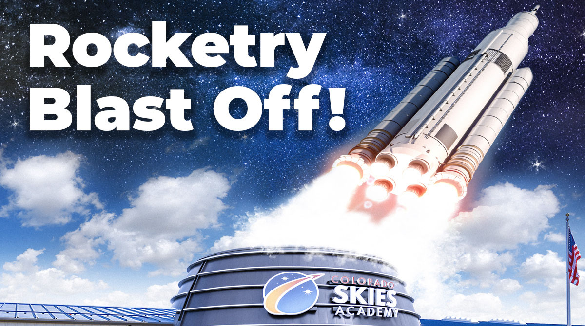 Rocketry Blast Off