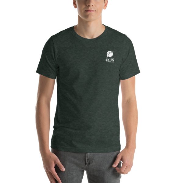 Unisex t-shirt - Image 9