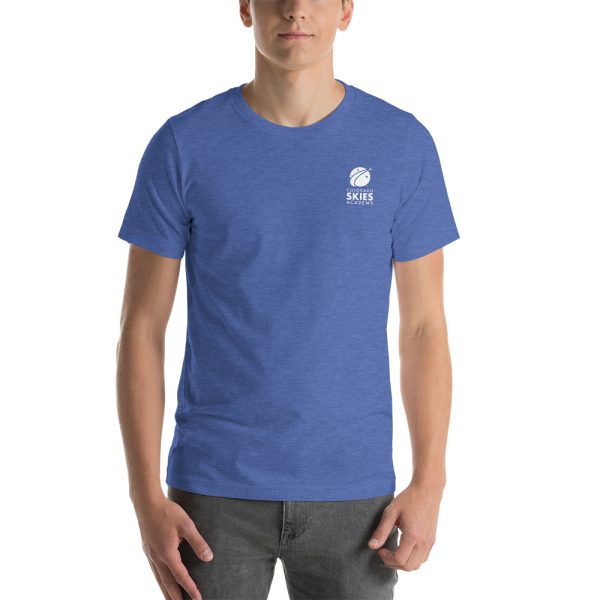 Unisex t-shirt - Image 27