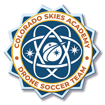 CSA Drone Soccer Patch