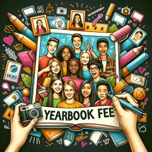 yearbook fee