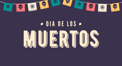 Dia de los Muertos Day of the Dead image